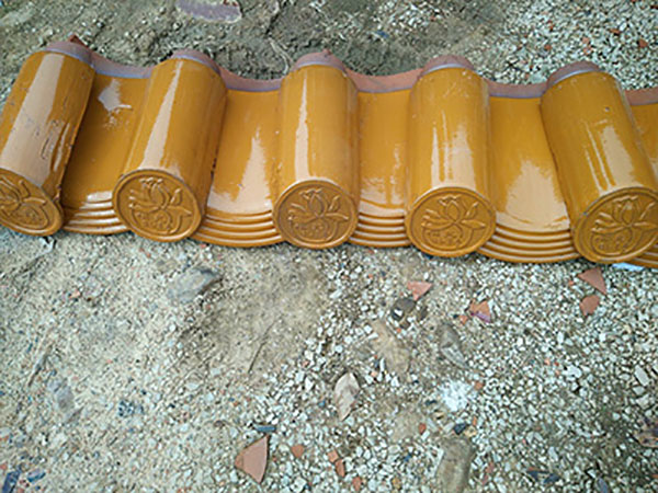 寺廟筒瓦為什么被大眾所青睞